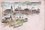 (Bild 00001) - 908 (Handkoloriert) / Verlag: G. Niessen, Alsdorf