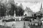 (Bild 00081) - 1906 Poststempel / Verlag: J. Flüggen, Alsdorf