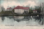 (Bild 00176) - 1900 Poststempel (Handkoloriert) / Verlag: Peter Reuschenberg, Aachen