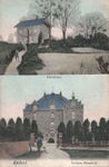 (Bild 00182) - 1901 Poststempel (Handkoloriert) / Verlag: M. Engelen, Alsdorf