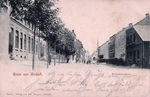 (Bild 00219) - 1906 Poststempel / Verlag: J. Flüggen, Alsdorf
