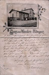 (Bild 00254) - 1896 mit Poststempel / Verlag: unbekannt
