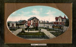 (Bild 00042) - 1912 Poststempel / Verlag: Johann Flüggen, Alsdorf
