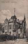 (Bild 00054) - 1913 Poststempel / Verlag: Aug. Zerbst, Alsdorf