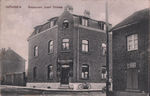 (Bild 00227) - 1914 Poststempel / Verlag: Alfons Chauvistre, Alsdorf-Hoengen
