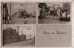 (Bild 00244) - 1918 Poststempel / Verlag: August Lambrecht, Alsdorf-Mariadorf