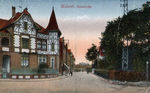 (Bild 00225) - 1923 Poststempel (Handkolorier) / Verlag: J. Krapohl, M.-Gladbach
