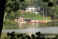 Alsdorf abseits aller Straßen, Alsdorfer Weiher und Tierpark, Foto-Nr. 33, 09.09.2009