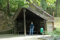 Alsdorf abseits aller Straßen, Alsdorfer Weiher und Tierpark, Foto-Nr. 3, 19.09.2009