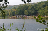 Alsdorf abseits aller Straßen, Alsdorfer Weiher und Tierpark, Foto-Nr. 32, 09.09.2009