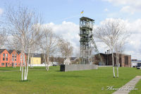 Alsdorf abseits aller Straßen, Anna-Park, Foto-Nr. 25, 05.04.2010