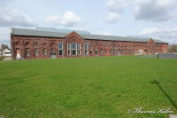Alsdorf abseits aller Straßen, Anna-Park, Foto-Nr. 39, 05.04.2010