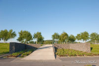 Alsdorf abseits aller Straßen, Anna-Park, Foto-Nr. 23, 03.06.2010<br />Eingang Tag