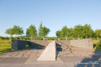 Alsdorf abseits aller Straßen, Anna-Park, Foto-Nr. 10, 03.06.2010<br />Eingang Wasser
