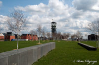 Alsdorf abseits aller Straßen, Anna-Park, Foto-Nr. 26, 05.04.2010