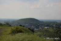 Alsdorf abseits aller Straßen, Bergehalde Noppenberg, Foto-Nr. 36, 22.05.2009