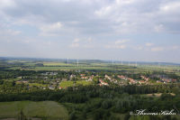 Alsdorf abseits aller Straßen, Bergehalde Noppenberg, Foto-Nr. 38, 22.05.2009