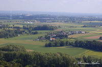 Alsdorf abseits aller Straßen, Bergehalde Noppenberg, Foto-Nr. 54, 22.05.2009