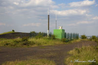 Alsdorf abseits aller Straßen, Bergehalde Noppenberg, Foto-Nr. 53, 22.05.2009
