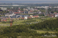 Alsdorf abseits aller Straßen, Bergehalde Noppenberg, Foto-Nr. 45, 22.05.2009<br />Annapark