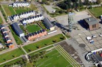 Alsdorf abseits aller Straßen, Mit Horst Schädlich über Alsdorf, Foto-Nr. 29, 01.10.2011<br />Annaplatz & Annapark