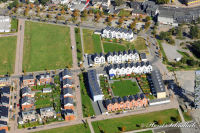 Alsdorf abseits aller Straßen, Mit Horst Schädlich über Alsdorf, Foto-Nr. 30, 01.10.2011<br />Annapark - Neubaugebiet