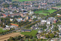 Alsdorf abseits aller Straßen, Mit Horst Schädlich über Alsdorf, Foto-Nr. 18, 01.10.2011<br />Alsdorf-Mitte
