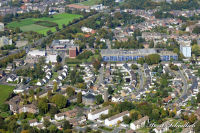 Alsdorf abseits aller Straßen, Mit Horst Schädlich über Alsdorf, Foto-Nr. 17, 01.10.2011<br />Siedlung Ost