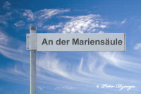 Alsdorf-Mitte, An der Mariensäule, Foto-Nr. 2