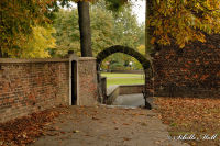 Alsdorf-Mitte, An der Mariensäule, Foto-Nr. 8, 24.10.2009