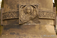 Alsdorf-Mitte, An der Mariensäule, Foto-Nr. 9, 24.10.2009