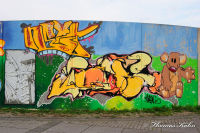 Alsdorf-Mitte, Anna-Platz, Foto-Nr. 7, 02.04.2010