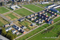 Alsdorf-Mitte, Blick auf Alsdorf-Mitte, Foto-Nr. 17, 01.10.2011<br />Annapark - Neubaugebiet