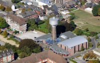 Alsdorf-Mitte, Blick auf Alsdorf-Mitte, Foto-Nr. 6, 01.10.2011<br />Cinetower