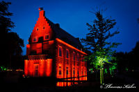 Alsdorf-Mitte, Burgstraße, Foto-Nr. 55, 04.08.2012<br />Sommerfest 2012 - im Burgpark|50.87886111,6.16177778