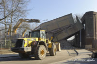Alsdorf Mitte, Herzogenrather Straße, Foto-Nr. 14, 29.01.2011<br />Es war einmal....... der Abriss

Anna II - Wilhelmschacht