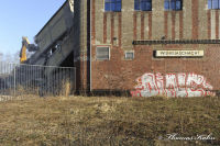 Alsdorf Mitte, Herzogenrather Straße, Foto-Nr. 15, 29.01.2011<br />Es war einmal....... der Abriss

Anna II - Wilhelmschacht