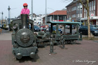Alsdorf-Mitte, Luisenstraße, Foto-Nr. 4, 05.04.2010<br />Der "Heggeströver"<br />Ob das die "Wilde 13" ist?