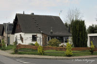 Begau, Alter Römerweg, Foto-Nr. 17, 10.04.2009<br />Kunstschmiedearbeiten