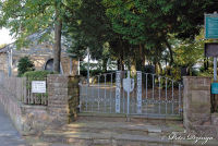 Begau, Alter Römerweg, Foto-Nr. 5, 22.09.2007