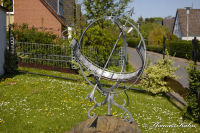 Begau, Alter Römerweg, Foto-Nr. 25, 02.05.2009<br />Kunstschmiedearbeiten