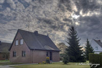 Begau, Alter Römerweg, Foto-Nr. 16, 10.04.2009<br />(HDR-Aufnahme)