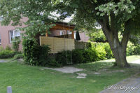 Begau, Am Wardener Bach, Foto-Nr. 3, 01.06.2009<br />Kinderschaukel an einem Baum - so wie in meiner Jugend