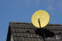 Begau, Auf der Weide, Foto-Nr. 7, 02.05.2009<br />"Simile"