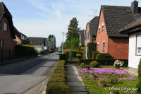 Begau, Barbarastraße, Foto-Nr. 3, 27.04.2008