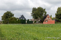 Blick auf die Begau, Foto-Nr. 3, 12.09.2009<br />ein Stück um die Begau herum
