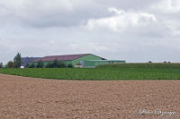 Blick auf die Begau, Foto-Nr. 10, 12.09.2009<br />ein Stück um die Begau herum