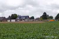 Blick auf die Begau, Foto-Nr. 11, 12.09.2009<br />ein Stück um die Begau herum
