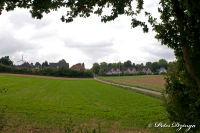Blick auf die Begau, Foto-Nr. 13, 12.09.2009<br />ein Stück um die Begau herum