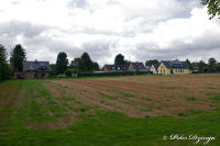 Blick auf die Begau, Foto-Nr. 14, 12.09.2009<br />ein Stück um die Begau herum
